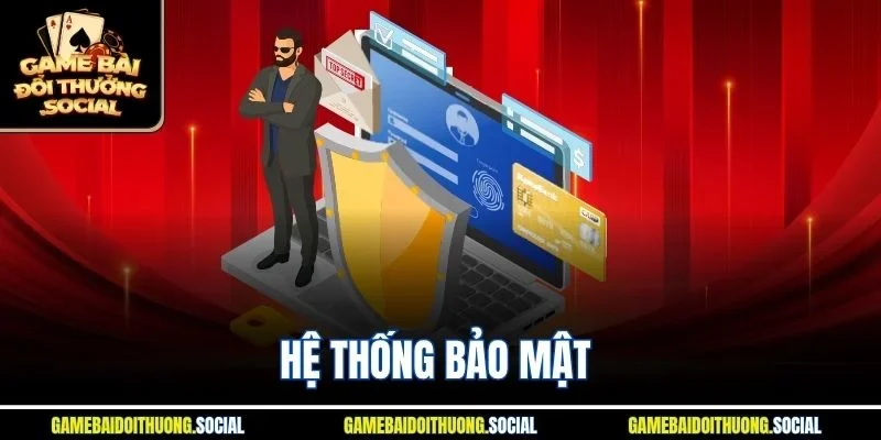 Hệ thống bảo mật